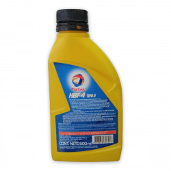 Líquido De Frenos Total Hbf 4 (500 Cc)