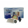 KIT FILTROS MAHLE VW 1.6 GOL TREND FOX SURAN 2008 