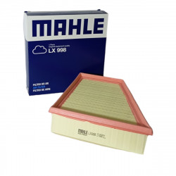 KIT FILTROS MAHLE VW 1.6 GOL TREND FOX SURAN 2008 