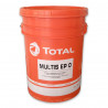 Grasa Multipropósito EP 0 TotalEnergi (18Kg)