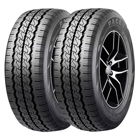 Neumático 225/70 R15 8pr 112/110s Pc18 Pace (2ud)
