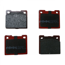 Pastillas Freno Dodge 1500...