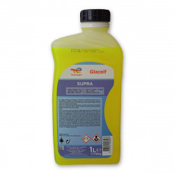 Liquido Refrigerante Total Glacelf Supra Amarillo (Caja x 20)
