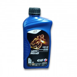 Aceite semi-sintético ELF...