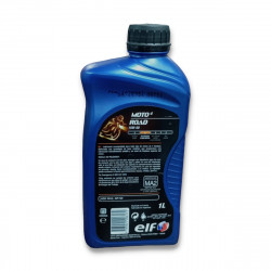Aceite semi-sintético ELF Moto 4 Road 15W50 X 1 lt.