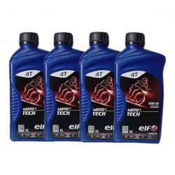 Aceite Sintético Elf de...