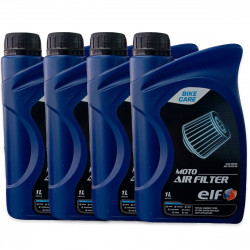 Aceite Moto Air Filter Elf...