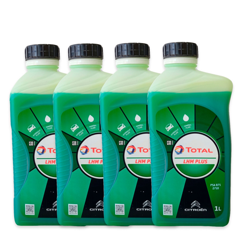 Fluido Hidráulico Lhm Plus Total (susp-dirección) (4ud)