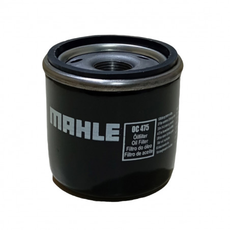 Filtro De Aceite Oc475 Clio 1.2 Nissan March 1.6 Mahle