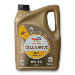 Aceite Sintético 5w-30 Total Quartz Ineo Long Life (4ud)