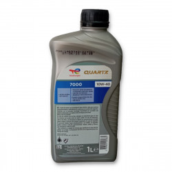 Aceite 10w-40 Semi-sintético Total Quartz 7000 (caja x 20)