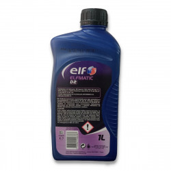 Aceite Dirección Hidráulica Elfmatic D2 (1lt)