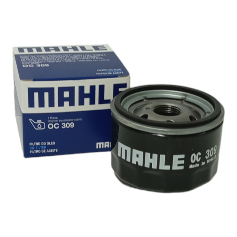 Filtro de Aceite OC309 MAHLE- Renault (K4M)