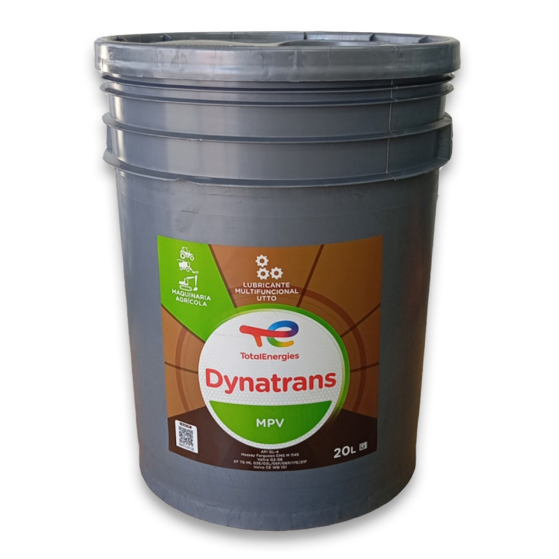 Aceite Hidráulico Dynatrans Mpv Total (20lts)
