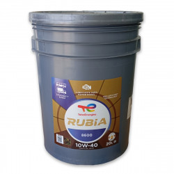 Aceite Total Rubia Tir 8600...