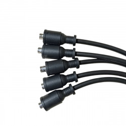 Cable Bujía Fiat Uno 1.3 L 1.5 L 8v Mahle