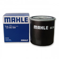 Filtro De Aceite Oc534 Toyota Corolla 1.8 08/2011 Mahle