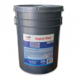 Liquido Refrigerante Total Supra Red Rojo (20lt)