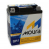 Batería Ma6-d Honda Cbx25 Nx400 12v 6ah Moura