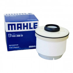 KIT FILTROS MAHLE TOYOTA HILUX 2.5-3.0 (2005 - 2015)