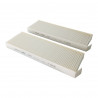 Kit De Filtros Peugeot 3008 1.6 Thp Mahle 2010...