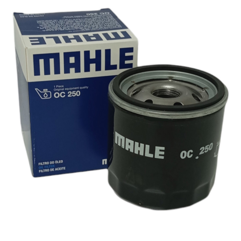 Filtro de aceite OC 250 Mahle Volkswagen 1.6 2005..