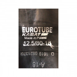 Cámara 12.5/80-18 Tr15 Eurotube Kabat