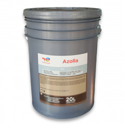 Aceite Hidráulico Total Azolla Zs 32 (20lts)
