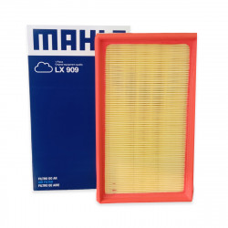 Filtro De Aire Lx 909 Vw Gol 1.4, 1.6, 1.8 Saveiro Mahle