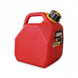 Bidón Combustible Rojo Pico...