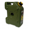 Bidón Combustible Extra chato Pico Vertedor Driven (8lts)