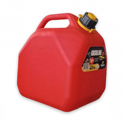 Bidón Combustible Rojo Pico...