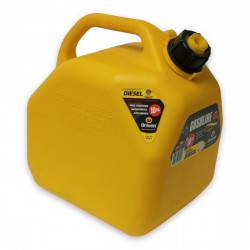Bidón Combustible Amarillo...