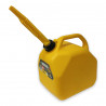 Bidón Combustible Amarillo Pico Vertedor Driven (10lts)