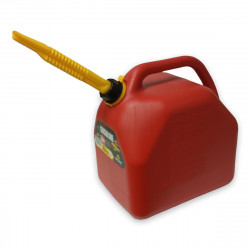 Bidón Combustible Pico Vertedor Driven (20Lts)