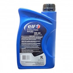 Aceite Elf Evolution 900 Sxr 5w40 Sintético (1Lts)