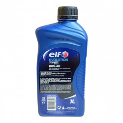 Aceite Elf Evolution Sti 700- 10w-40 Semi Sintético (1Lts)