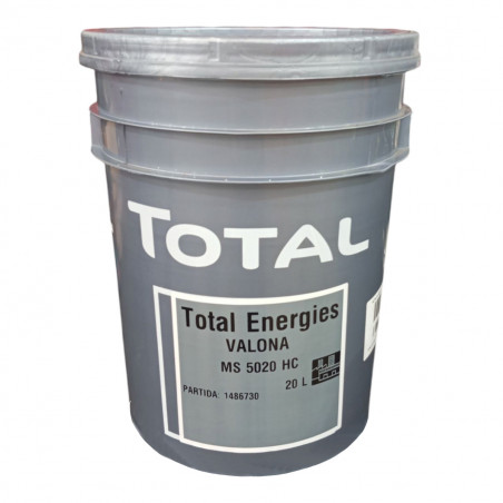 Aceite de Corte Valona MS 5020 Total (20Lts)