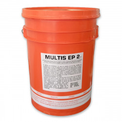 Grasa Total Multis EP 2 (Extrema Presión litio) (18kg)