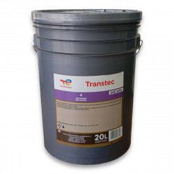 Aceite Transmisión Transtec 4 Ep 80w Total (20Lts)