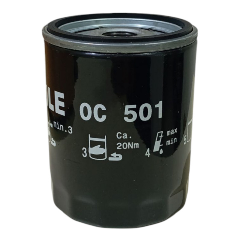 Filtro De Aceite Oc501 Fiat Uno Duna 1.3 1.4 Mahle