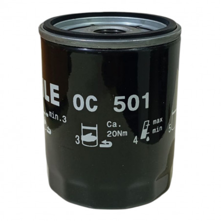 Filtro De Aceite Oc501 Fiat Uno Duna 1.3 1.4 Mahle