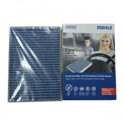Filtro de Habitáculo LAO 93 Audi A3 A4 Avant Mahle