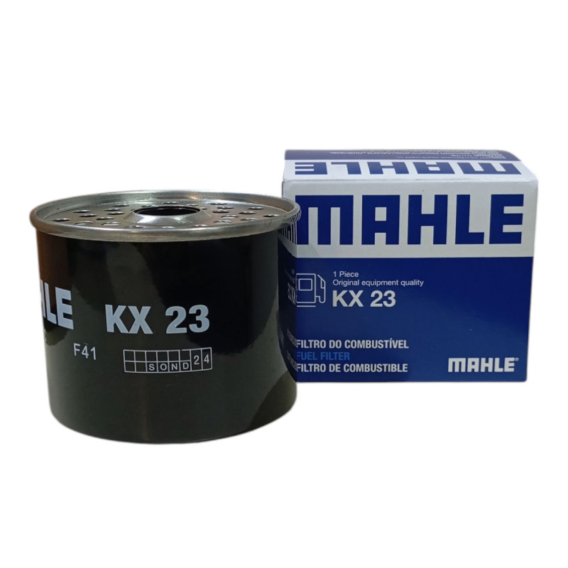 Filtro De Combustible Kx 23 Perkins P.Boxer 1.9D Mahle