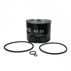 Filtro De Combustible Kx 23 Perkins P.Boxer 1.9D Mahle