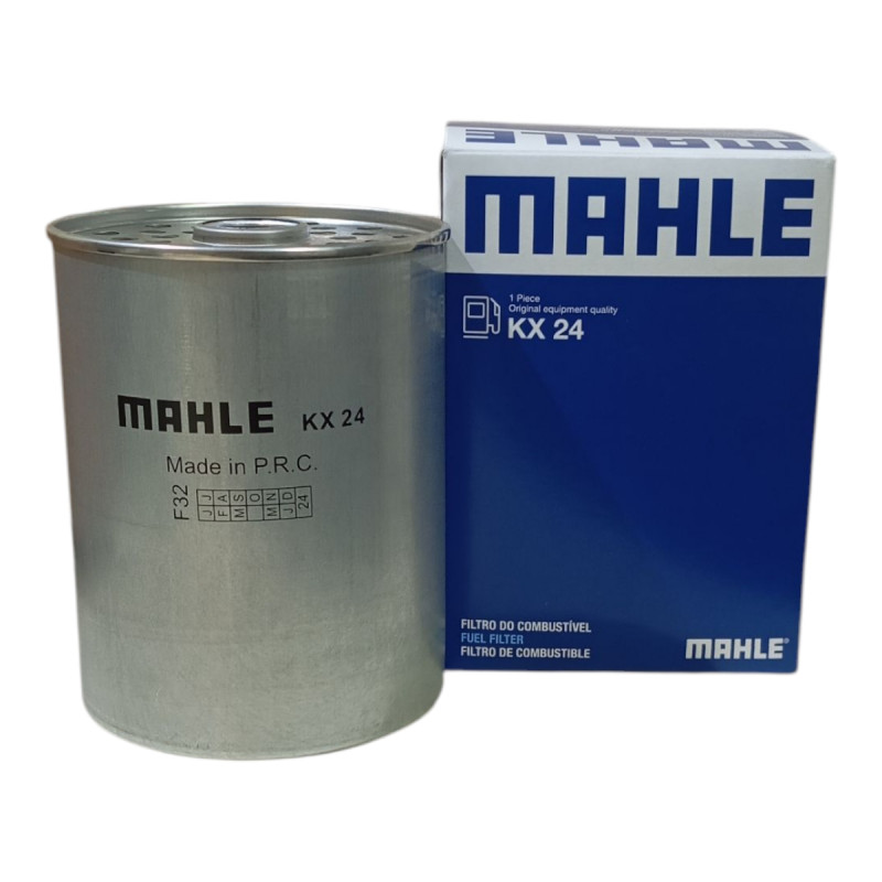 KX24 CARTUCHO FILTRO PARA COMBUSTIBLE -MAHLE-