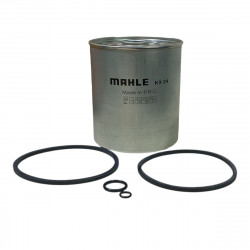 KX24 CARTUCHO FILTRO PARA COMBUSTIBLE -MAHLE-
