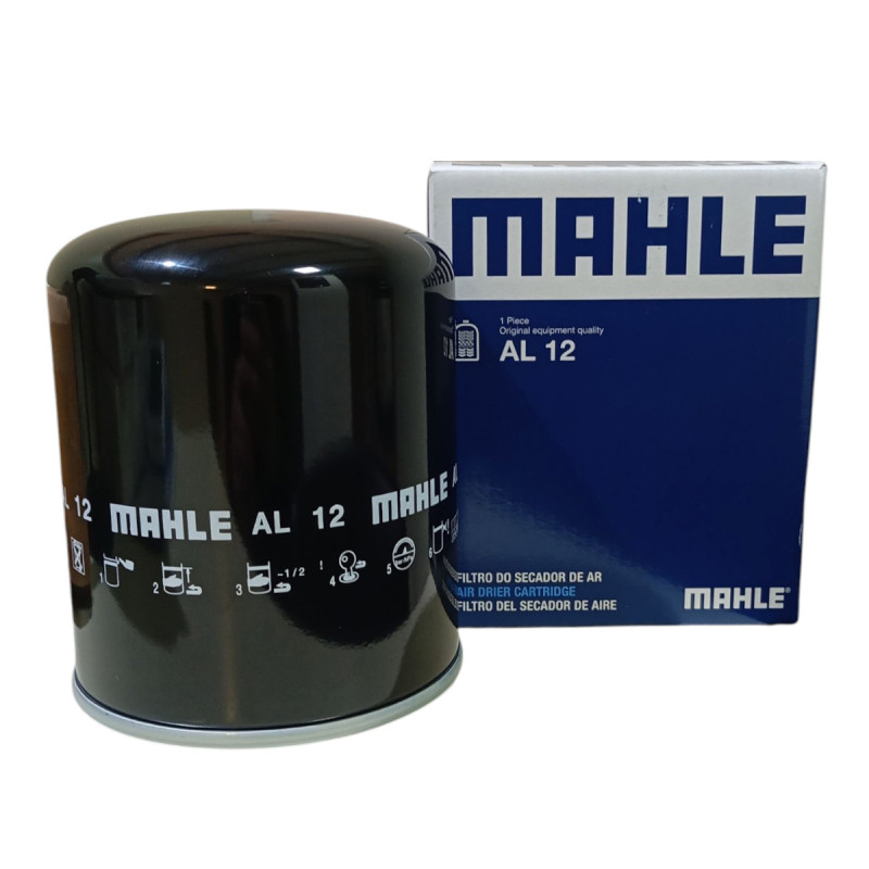 Filtro Secador De Aire AL 12 Mercedes Benz/iveco Mahle