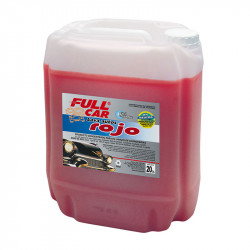 Shampoo Lava Autos Rojo...