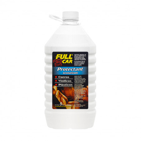 Abrillantador Protectant Aromatizado Full Car (5lts)